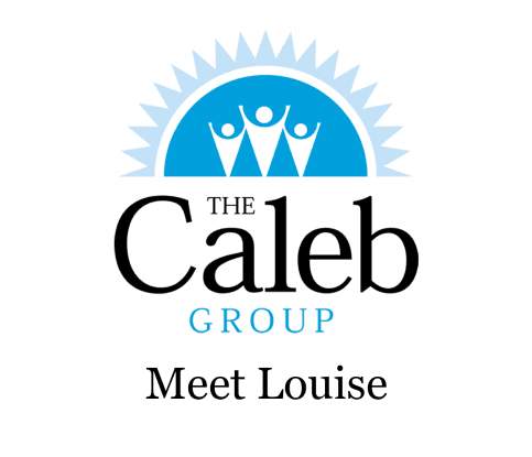 Meet Louise title slide